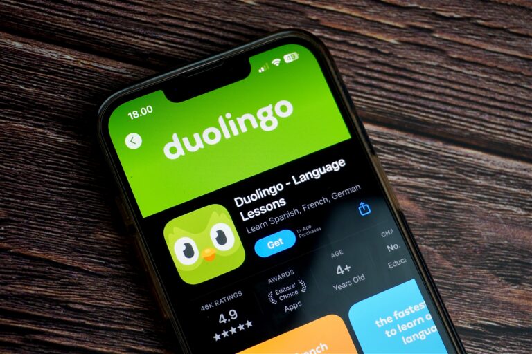 Duolingo Faces Criticism Over Rowling Reference