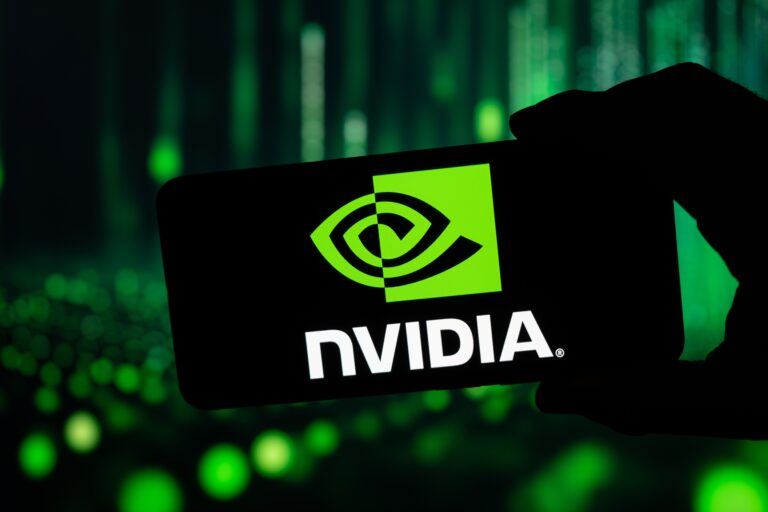 Nvidia surges on AI demand while navigating global tensions