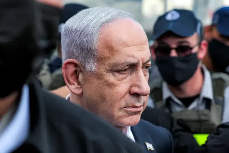 Israel Strike Hits Trump International Credibility