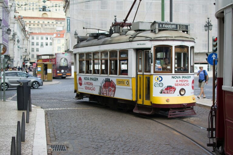 Fatal Streetcar Crash Shocks Lisbon