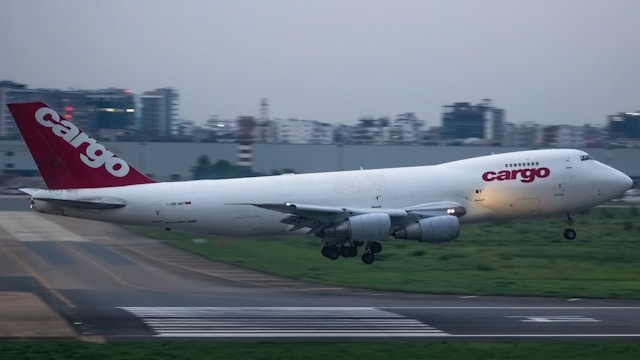 Two Airport Staff Dead After Cargo Plane Crashes Off Runway in Hong Kong