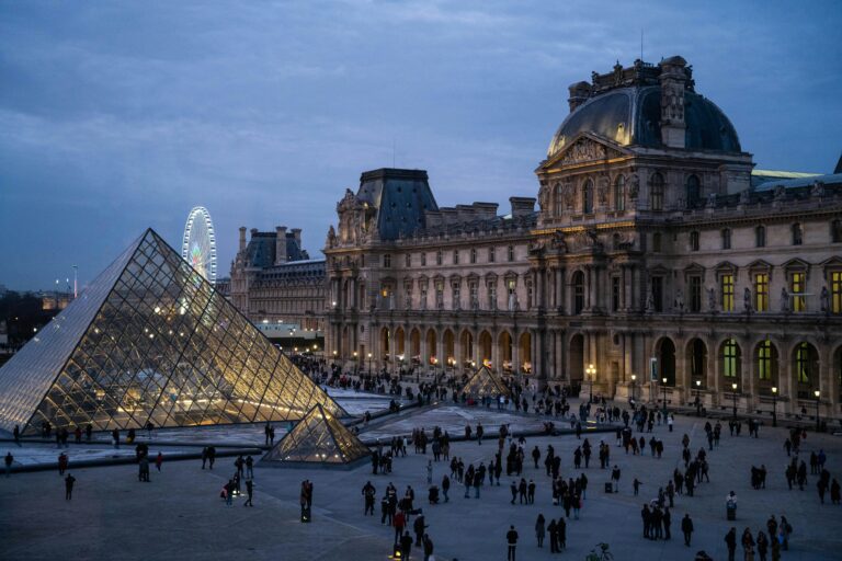 Louvre Moves Priceless Jewels After Daring Heist