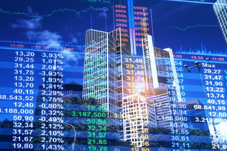 European Markets Edge Higher Amid Global Uncertainty