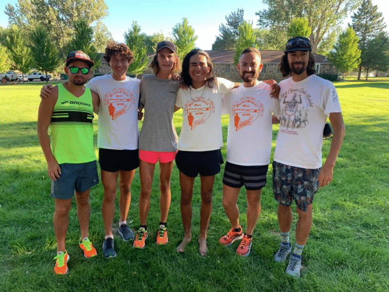 Native Boarding School Remembrance Run