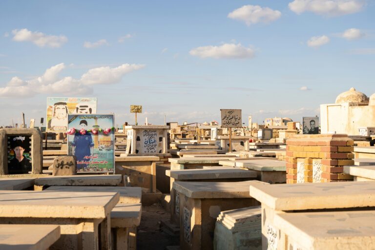 Ballots Cast as Iraq Faces Critical Leadership Test