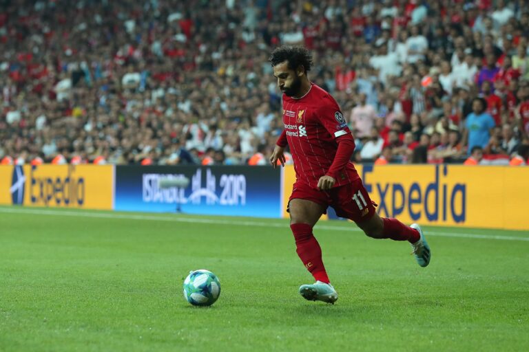 Salah Sparks Liverpool Revival as Anfield Finds Its Roar