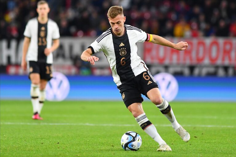 World Cup Qualifying Roundup: Germany and Netherlands Seal Their Spots in Style