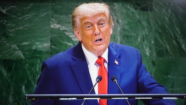 Venezuela Rejects Trump’s Threat to Seal Its Skies