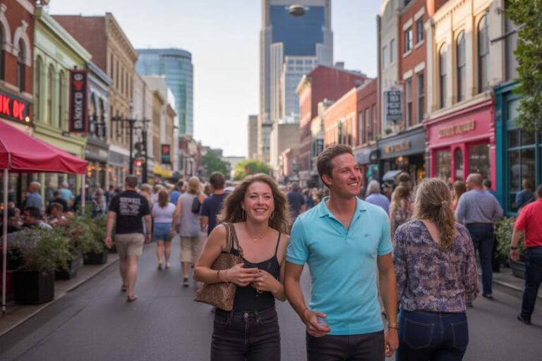 European Tourists Visit Smaller U.S. Cities European Tourists Visit Smaller U.S. Cities