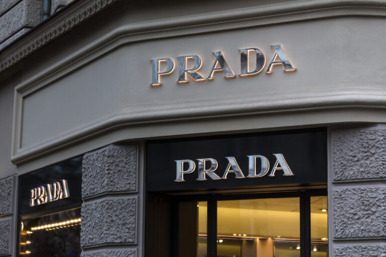 Prada Lands Versace in Major Discount Acquisition