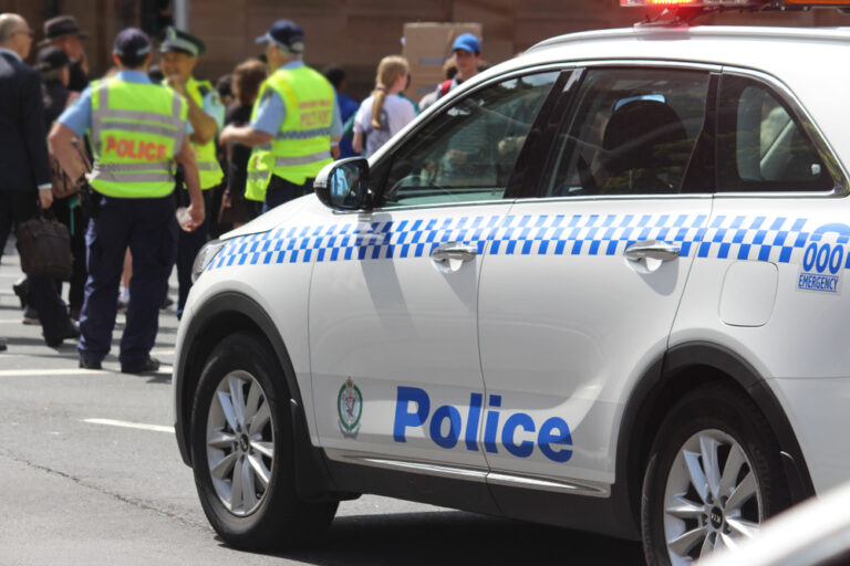 Chaos erupts at Bondi Beach