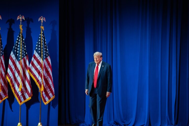 Trump Claims New Global Honor