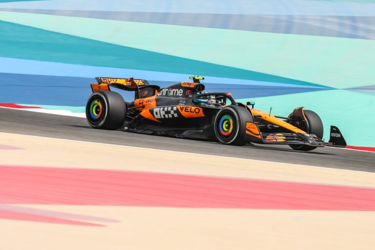 Qatar Grand Prix turns F1 championship into three-way battle