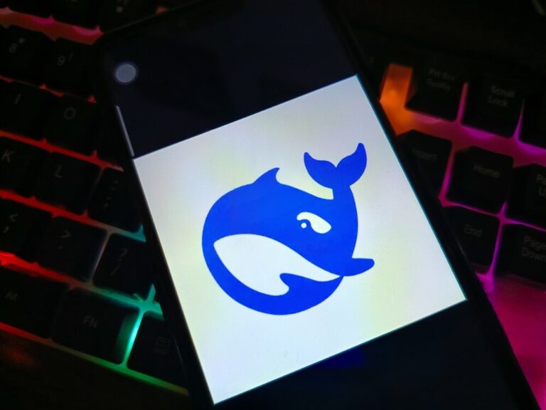 China quietly positions itself at the forefront of the global AI race