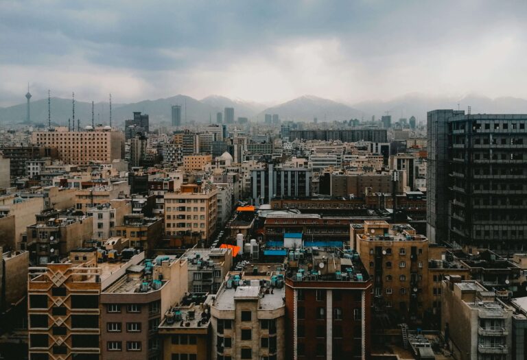 Middle East Escalation: Israel Strikes Iran as Tensions Soar