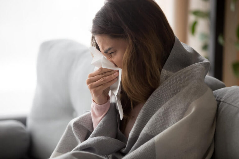 Universal Nasal Spray Shows Promise Against Flu, Colds and Lung Infections