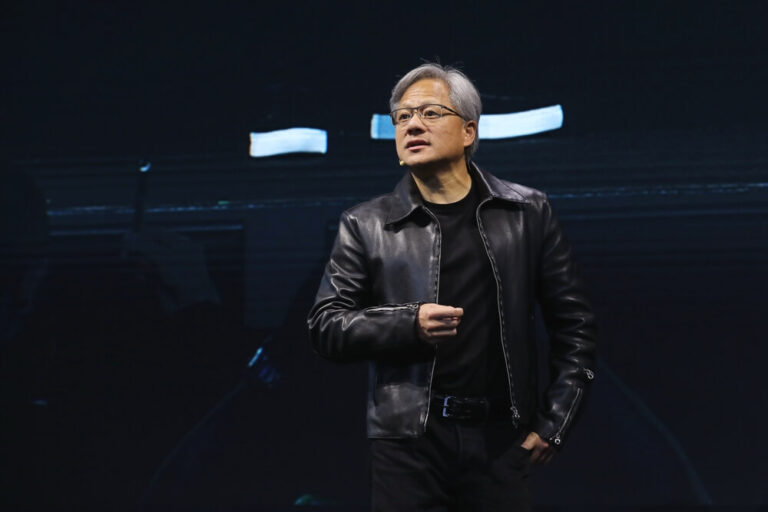 Nvidia Achieves $215 Billion Revenue as AI Powers Unmatched Growth