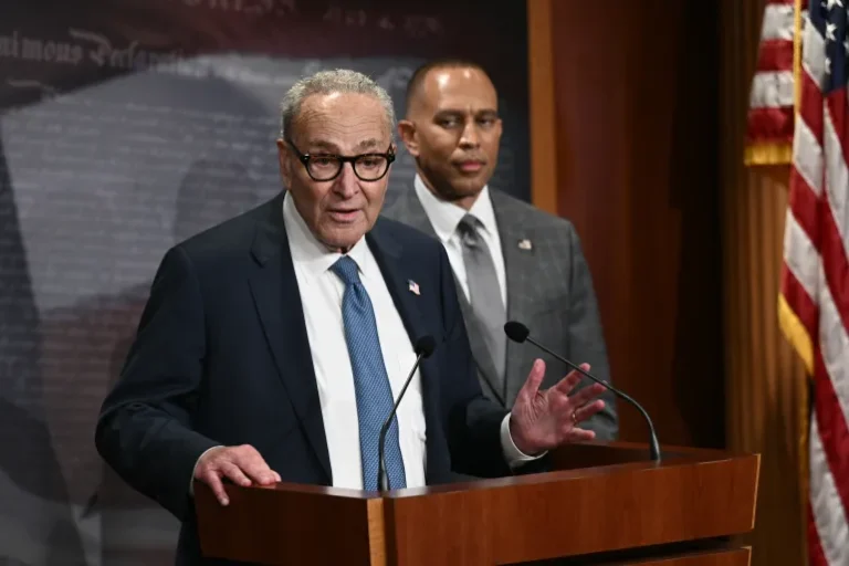 Bipartisan Talks Prevent U.S. Government Shutdown Bipartisan Talks Prevent U.S. Government Shutdown