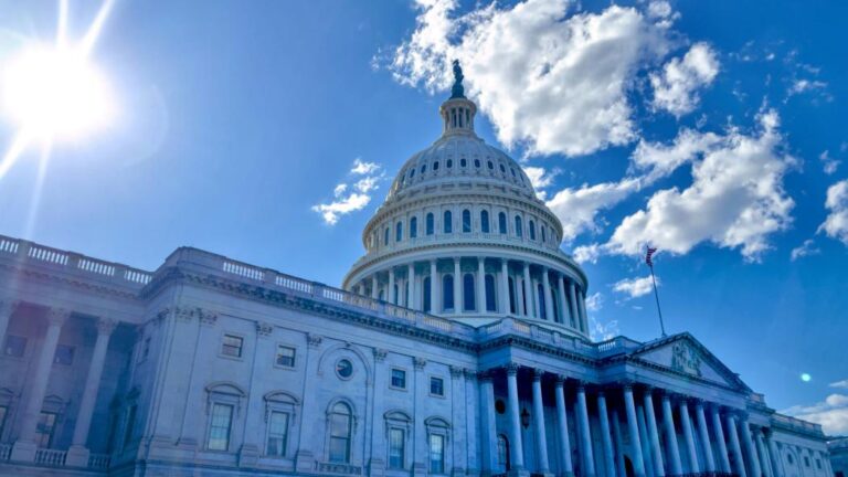 Bipartisan Cooperation US Returns in Washington!!!